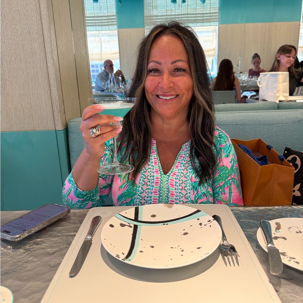Meet your Posher, Donna